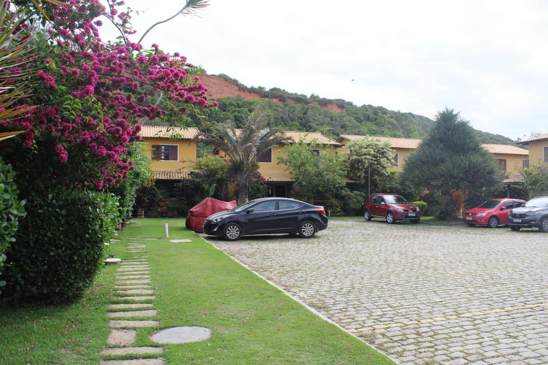 Casa Em Condominio De Buzios Rj Com Vista Para O Mar ภายนอก รูปภาพ