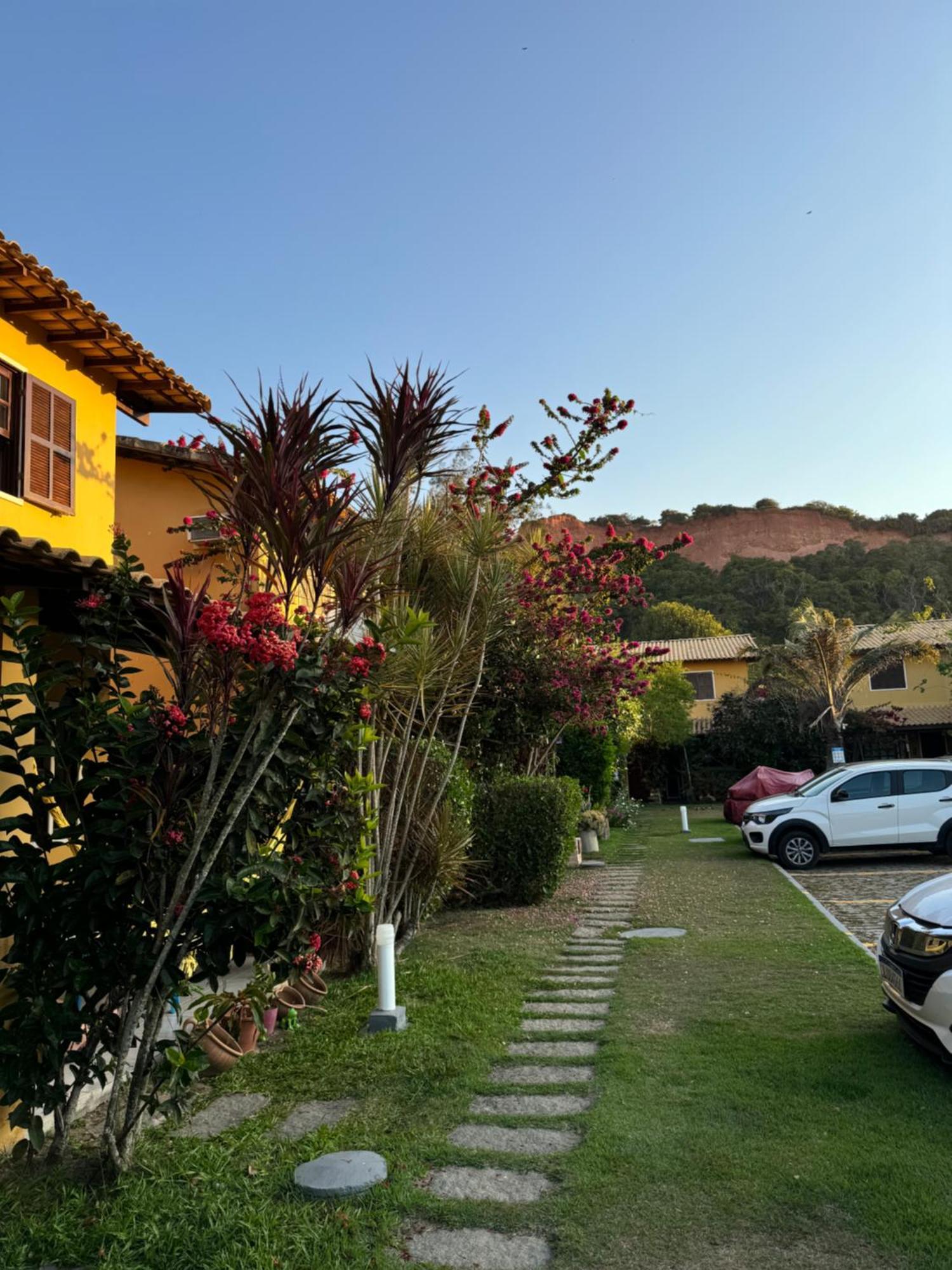Casa Em Condominio De Buzios Rj Com Vista Para O Mar ภายนอก รูปภาพ