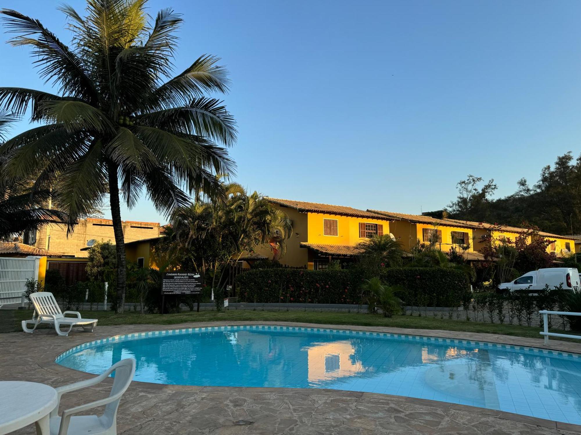 Casa Em Condominio De Buzios Rj Com Vista Para O Mar ภายนอก รูปภาพ